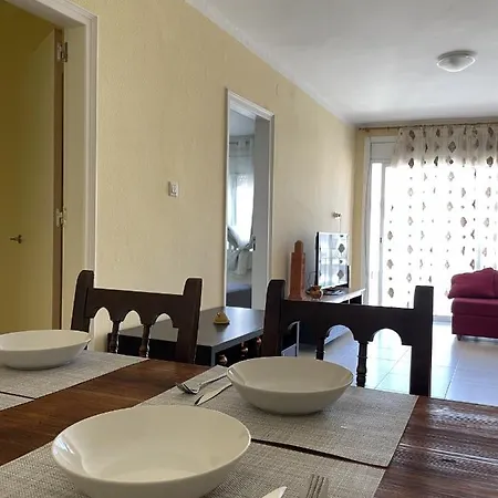 Apartamento A 200 M De La Playa *
