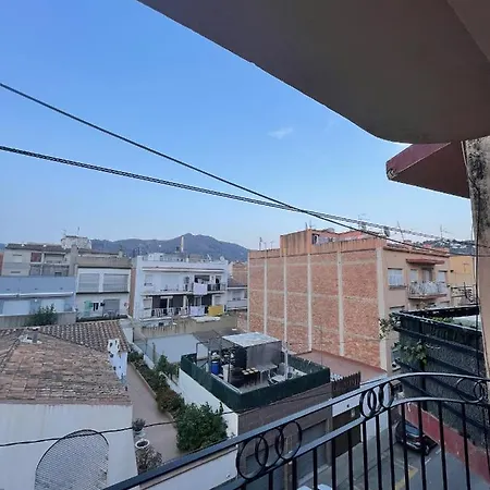 דירה Apartamento A 200 M De La Playa *